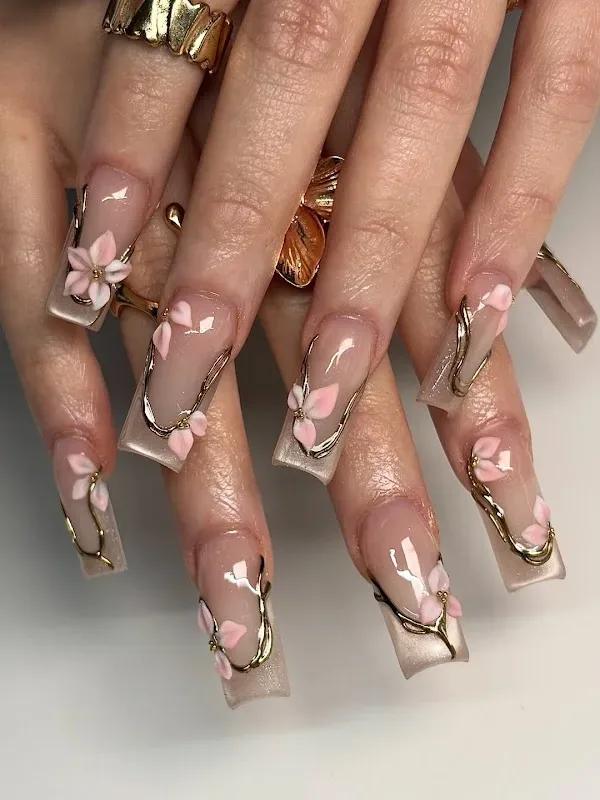 Anthony Vince Nail Spa — Nail salon in Kirkland
